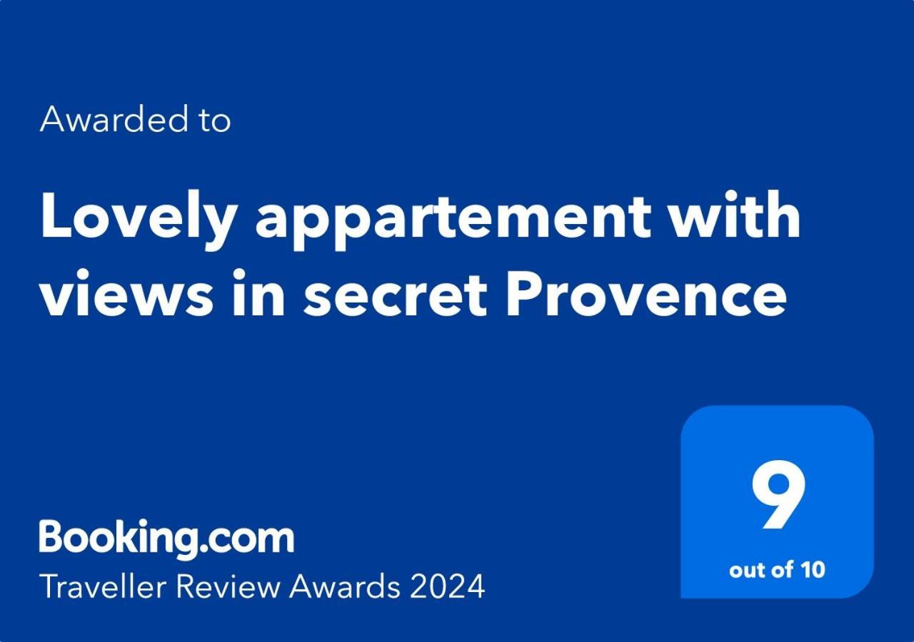 Lovely Views In Secret Provence جوكاس المظهر الخارجي الصورة